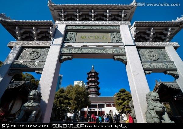 南昌繩金塔景區