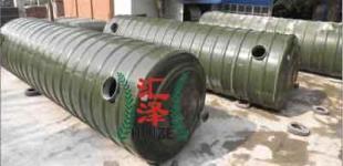 南昌成品化糞池供應信息 價格、廠家與環保應用全面解析